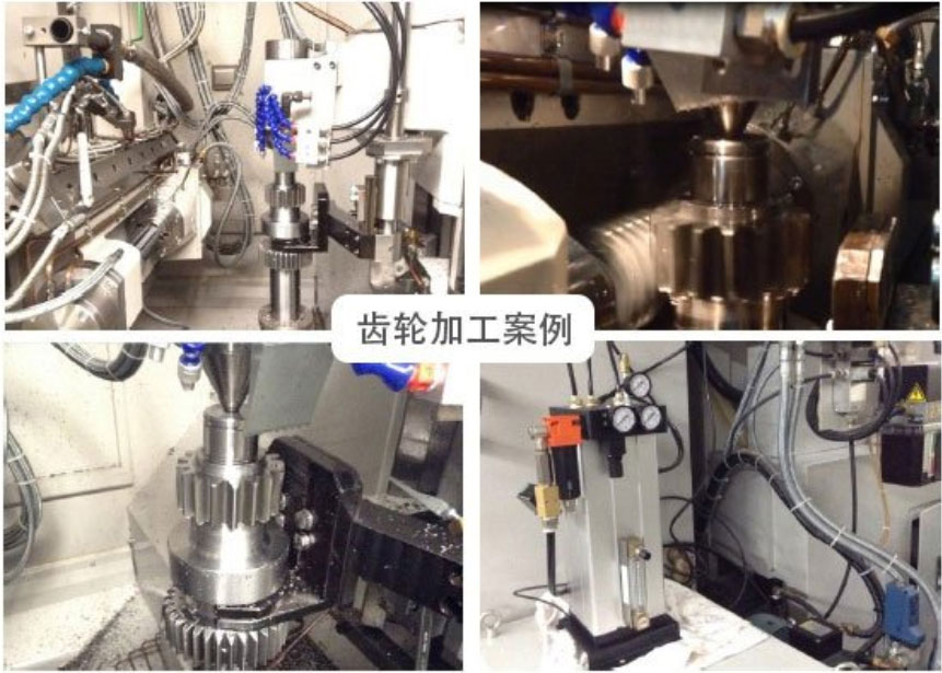 利奧微量潤滑裝置
