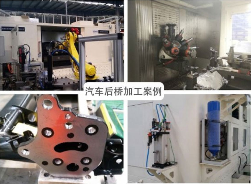 猛可敵II微量潤滑裝置